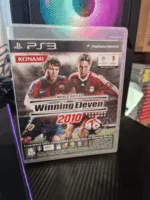 Игра Winning Eleven 2010 (PS3, Английская версия)