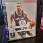 Игра Игра NBA Live 09 (PS3, Английская версия)