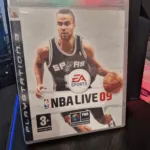 Игра Игра NBA Live 09 (PS3, Английская версия)