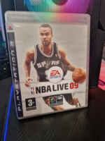 Игра Игра NBA Live 09 (PS3, Английская версия)