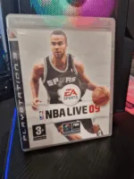 Игра Игра NBA Live 09 (PS3, Английская версия)