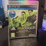 Игра miCoach (PS3, Английская версия)