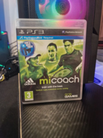 Игра Adidas miCoach (PS3, Английская версия)